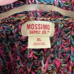 Mossimo Supply Co. Sweater Cardigan Pink Size XL Photo 3