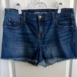 Old Navy  Women's Blue Denim Shorts - Boyfriend Photo 0