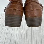 Life Stride  Adley vegan brown leather harness flex support ankle boots  8 Photo 7