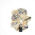 Rag and Bone Addison Wide Scrunchie. Yellow & black. NWOT, yellow, black, white Photo 2