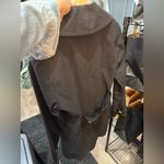 Burberry  navy blue Double-Breasted Jacket Photo 4