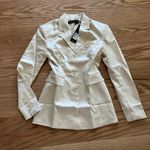 LIONESS  satin blazer Photo 0