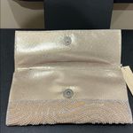 Badgley Mischka  | Pearl & Gem Beaded Clutch Photo 6