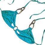 Beach Bunny  Bow & Arrow Bikini Top Photo 7