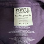 PUBLIC Oversized Butterfly Graphic Tee Unisex 100% Cotton T Photo 4