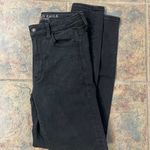 American Eagle  | super stretch x | super hi-rise jeggings | size 6 regular Photo 0