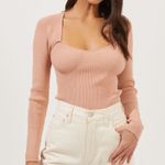 ASTR Rosa Sweater Photo 0