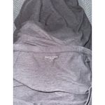 Eileen Fisher  Skirt Fine Jersey Straight Midi Gray Size Large Photo 1