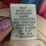 Lapis stained glass smocked strapless midi dress Red Photo 2