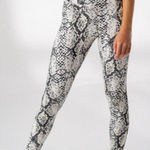 Balance Athletica Vitality Ascend Python Leggings Photo 0