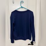 C&C California  Deep Blue Sweatshirt Photo 1