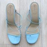 Reformation Rachel Heeled Sandal Photo 1