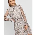 ALLSAINTS 💕💕 Ria Freefall Dress XS NWT Photo 0