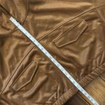 Urban Outfitters BDG Cropped Brown Jacket Hooded XL Photo 5