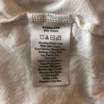 Everlane The Air Cami Tank Top Lightweight Cotton White XL Photo 6