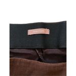 Maurice's Checkered Straight Leg Leggings Pants Career Formal Workwear Photo 4