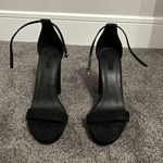 Forever 21 Suede Block Heels Photo 2