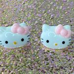 Hello Kitty New  Earrings Photo 0