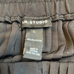 I. N. Studio Pleated Midi Skirt Photo 3