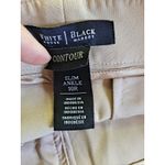 White House | Black Market  Tan Slim Ankle Pants Size‎ 10R Photo 1