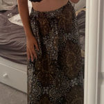 SheIn Long skirt  Photo 0