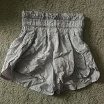 Free People Movement Shorts Lavender Photo 0