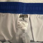 Soffe Blue Running Shorts Photo 2
