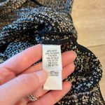 St. John  Women’s Metallic Tweed Long Sleeve Wool Blend Sweater Top Size P/XS Photo 1