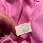 70s bubblegum duster robe Pink Size 14 Photo 8
