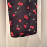 Free People  We The Free In My Feelings Printed Cropped Slim Flare Pants Size XS Photo 10