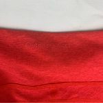 Outdoor Voices size small Vibrant Red Bike Shorts space dye biker athletic Photo 4