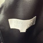 Badgley Mischka Women’s 16 Black Lace Maxi Dress Photo 2