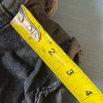 INC International Concepts Black Jean Shorts | Size 12/31 Size M Photo 10