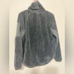 Nike Sherpa Therma Fleece Training Pullover Hoodie Black Women's Medium Photo 1