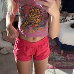 Lululemon Pink Hotty Hot Shorts Photo 0