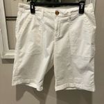 Style & Co  white Bermuda shorts Photo 1