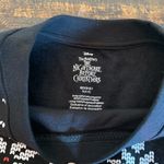 Disney Size Small 4-6  The Nightmare Before Christmas Jack Skellington Sweatshirt Photo 3