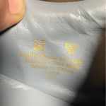 Sam Edelman  Laya Blue Platform Pom Pom Floral Sneakers Size 8 Photo 5