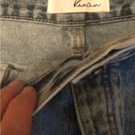 KANCAN Mara Ultra High Rise 90'S Wide Leg Jeans Sz. 15/31 Light Photo 8