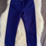 Athleta  Sonar Capri Size Small blue   Photo 0