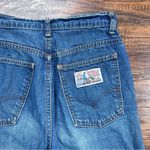 Levi's Levi’s • vintage 1970s Plowboy jeans high waist wide leg thrashed faded 70s Photo 1