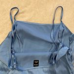 SheIn Blue Mini Dress Photo 3