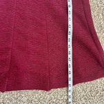 Night Way Maroon/Pink Sparkly Cold Shoulder Formal Evening Maxi Gown 6 Wedding Photo 4