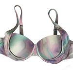 Cupshe x Stassie Large Abalone Molded Bikini Set Adjustable Straps Cheeky Wired Photo 4