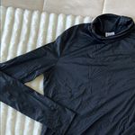 Princess Polly  Black Long Sleeve Turtleneck Top Photo 2