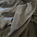 Madewell  Screenplay Skater Dress Womens Small Grey Gray Cap Sleeve Fit Flare Photo 5