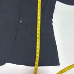 Athleta Avenue Blazer Jacket black Sz 8 Photo 12