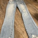 Pistola  size 24 distressed jeans Photo 3