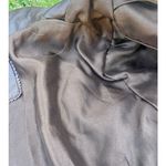 Forever 21 VTG Y2K 00s Brown Cropped Leather Jacket Women’s Size XS Moto Photo 4