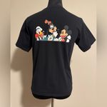 Uniqlo EUC  x Disney Black and Yellow It was a great day graphic tee size XS Photo 4